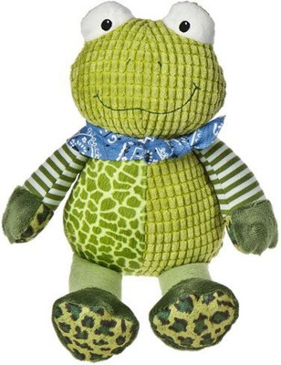 

Mary Meyer 11" Motley Zoo Motley Frog Green - 10.5 inch(Green)