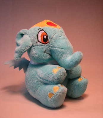

Jakks Pacific Neopets Neopets Plush Series 2 Blue Elephante(Blue)