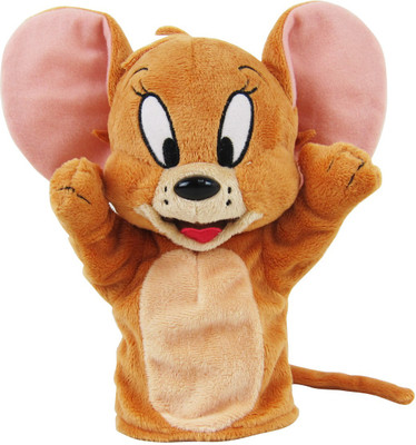 

Warner Bros. Jerry Puppet - 23 cm(Brown)