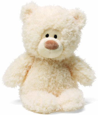 

Gund 'Yoghurt' Cream Teddy Bear Plush(White)