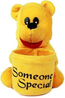 

AARIP Someone Special - 7 inch(Yellow)