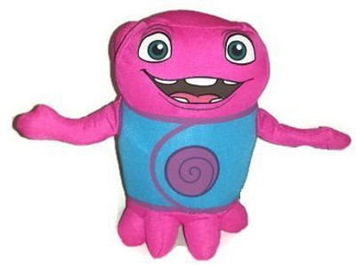 

DreamWorks Pink Oh Boov Animation Home 2015 Movie 6 Inch (Small) Doll - 9 inch(Pink)