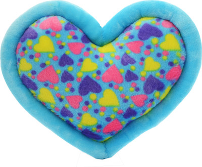 

Dimpy Stuff Star Heart - 19.3 inch(Sky Blue)