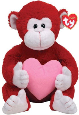 

ty Dynamite Monkey - 13 inch(Multicolor)