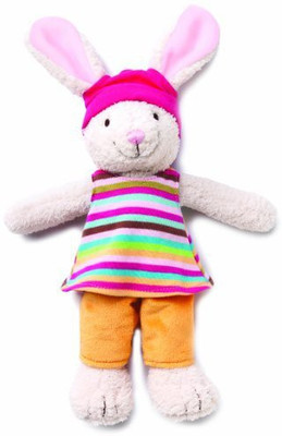 

Nat and Jules Zutano Hip Hoppy Bunny Girl(Pink)