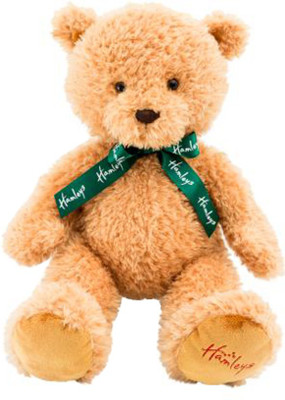 

Hamleys Fruicake Bear - 11.02 inch(Brown)