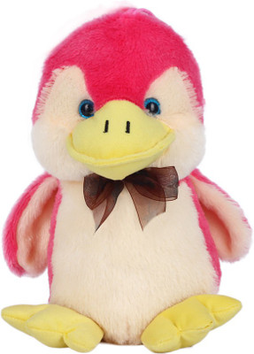 

Ultra Atlantic Penguin Soft Toy - 11 inch(Pink)