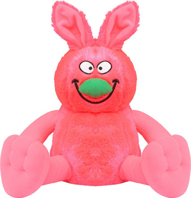 

Hamleys Movers & Shakers Ziggles - Pink - 13.4 inch(Pink)
