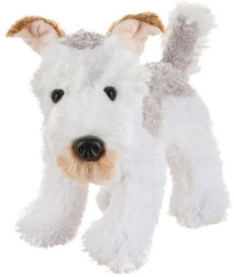 

Webkinz Fox Terrier Plush - 20 inch(Multicolor35)
