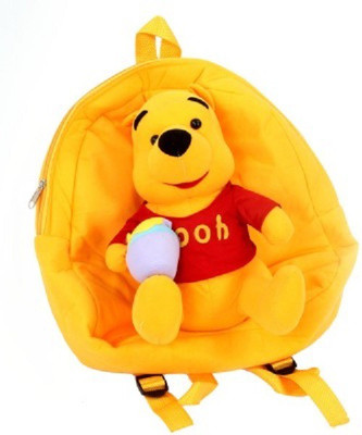 

Tiny's World Pooh Bag - 30 cm(Multicolor)