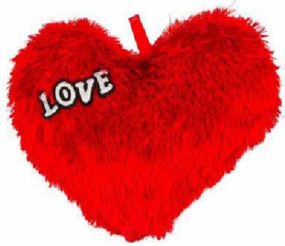 

MSELACTOS STUFFED HEART - 2(Red)