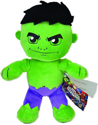 

Marvel Hulk 12 Inch - 85(Green)