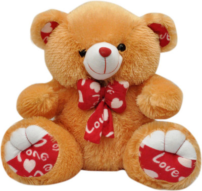 Joey Toys Soft Teddy 40cm - 15.7 Inch(Brown)