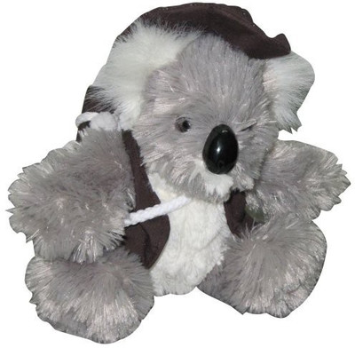 Nic Nac Plush Koala 9"(Grey)