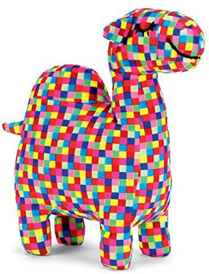 

Jellycat Chickcheck Camel Chime - 7.3 inch(Pink)