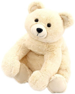 

PurrFection Purrfection Mama Butter Cream Bear 27" Plush - 12 inch(White)