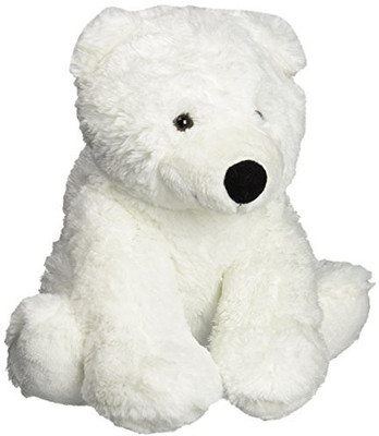 

Wishpets Wishpet Plush 15" Sitting Polar Bear Animal - 8 inch(White)