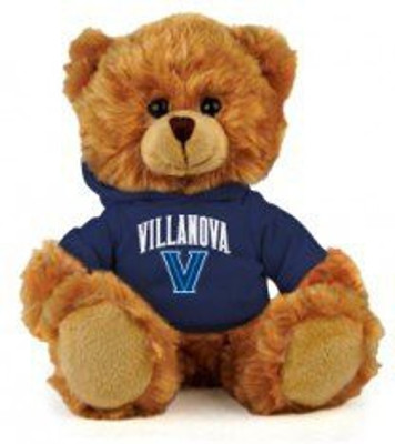 

Plushland Villanova Wildcats Ncaa 8" Plush Hoody Teddy Bear(Brown)