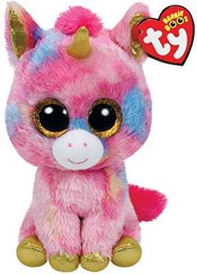 

Ty Inc Ty Beanie Boo Fantasia 6"(Pink)