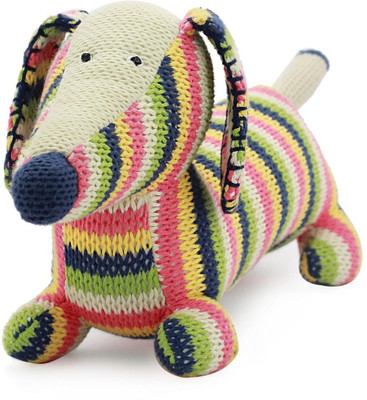 

Tomafo COLOURFUL LONG DOG - 25 cm(Multicolor)