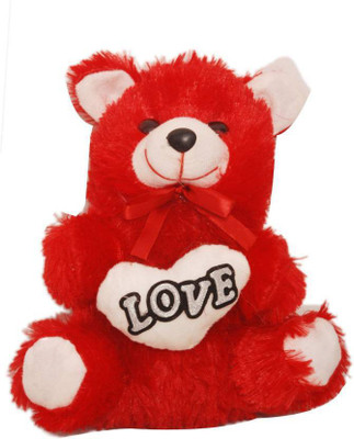 

Teddy Hm Teddy 10 - 10 inch(Red)