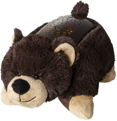 

Pillow Pets Dream Lites - Bear 11" - 20 inch(Multicolor92)