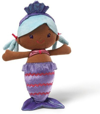 

Gund Lorelei Mermaid 12" Plush(Brown)