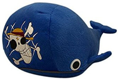 

Great Eastern GE-8966 One Piece 12" Laboon Plush Toy - 20 inch(Multicolor166)