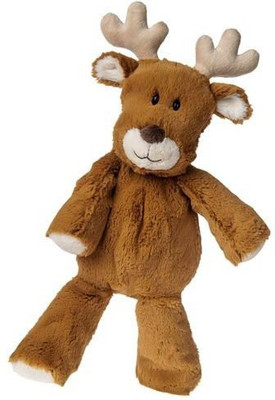 

Mary Meyer Marshmallow Junior Reindeer 9" Plush(Brown)