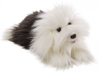 

Gund Scruffy 13" - 13 inch(White)