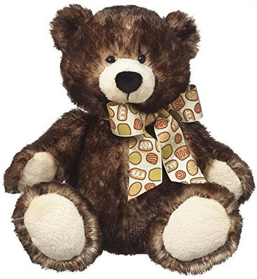 

Ganz 13" Chocolate Truffles Plush - 5.8 inch(Brown)