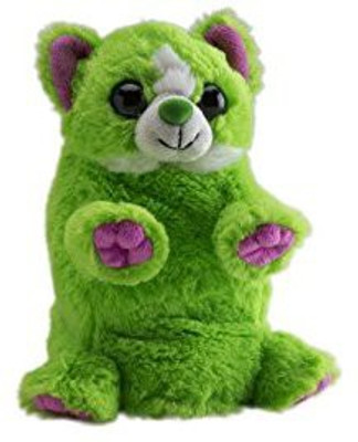 

Switch A Rooz Cat Spice And Sugar Plush(Green)