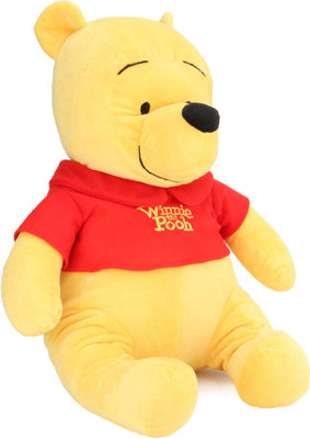 

Disney Pooh Flopsie - 17 inch - 43 cm(Multicolor)
