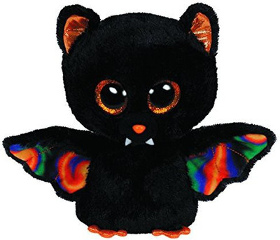 

TY Beanie Babies Scarem Bat(Black)