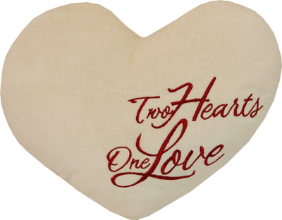 

Surbhi Heart - 11 cm(White)