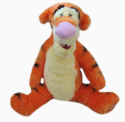 

Winnie the Pooh Disney 12" Tigger Plush - 12 inch(Orange)
