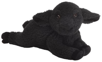 Gund Black Sheep Small 11"(Black)