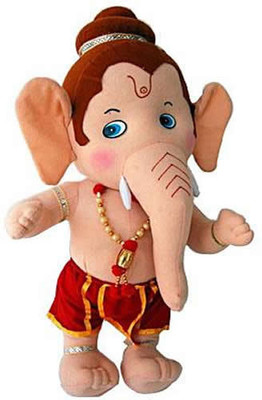 

Grab A Deal Bal Ganesha - 21 Inch(Multicolor)
