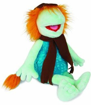 

Manhattan Toy Fraggle Rock Boober Soft(Green)
