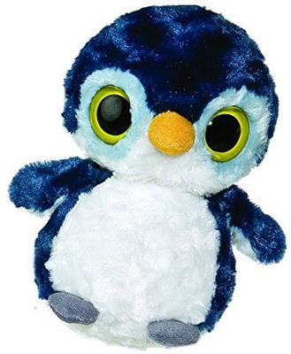 

Aurora Plush 8 Inches Penguin(Blue)