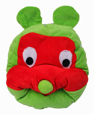 

Dekor World Colorful Monkey - 12 inch(Orange, Green), Green;orange