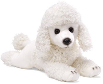 

Gund Poodle Small 11" Plush - 10 inch(White)