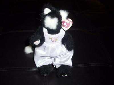 

Attic Treasure Ty Purrcy The Cat - 30 inch(Black)