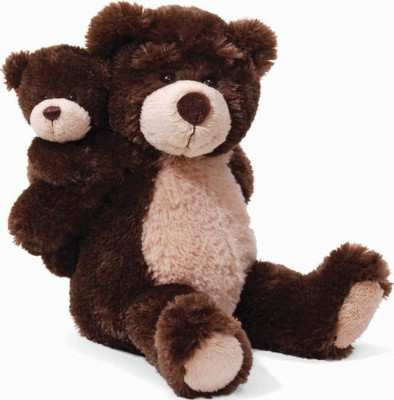 

Gund Greetings I Love Hangin' With You Bear(Brown)