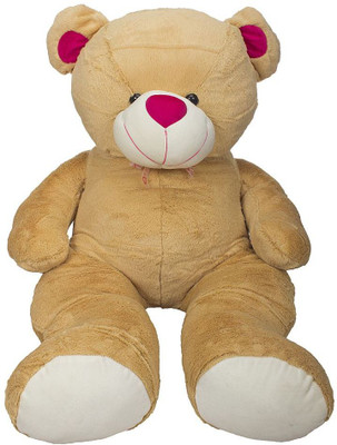 

MGPLifestyle - Jumbo Premium Brown Teddy Bear - 18 cm(Brown)