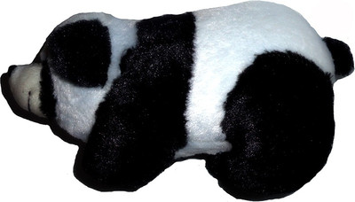 

Storenavya Cute Panda Soft Toy - 30 cm(Black, White)