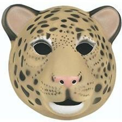 

Wild Republic Cheetah Mask (Foam) - 20 inch(Multicolor32)