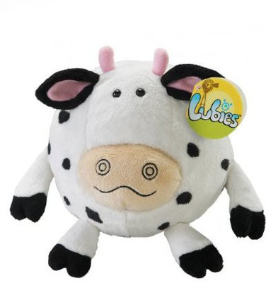 

Lubies Cow - 13.3 inch(White)