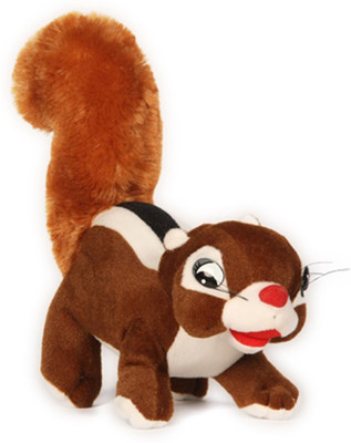 

V Golly Jolly Nx Squarril(13-33-2)B - 40 cm(Multicolor)