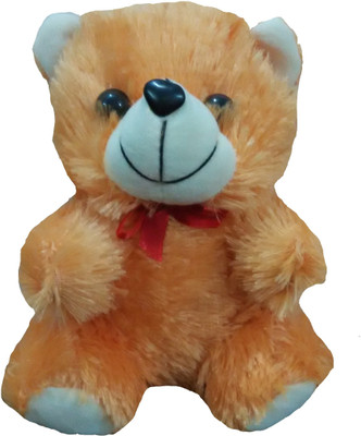 

Ekku Brown Teddy - 8 inch(Brown)